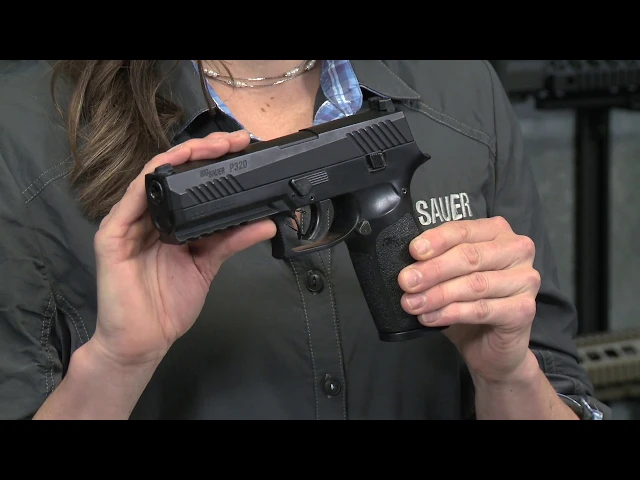 p320 air pistol